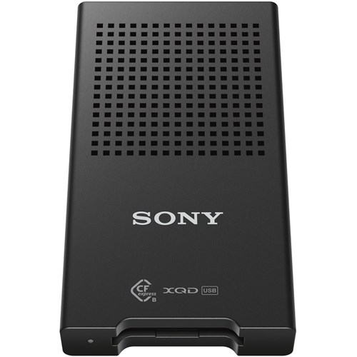 sony cfexpress reader